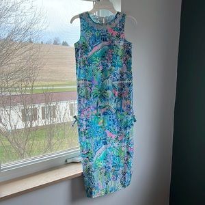 BRAND NEW Lilly Pulitzer Girls Dress